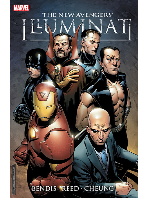 Title details for The New Avengers: Illuminati by Brian Michael Bendis - Available